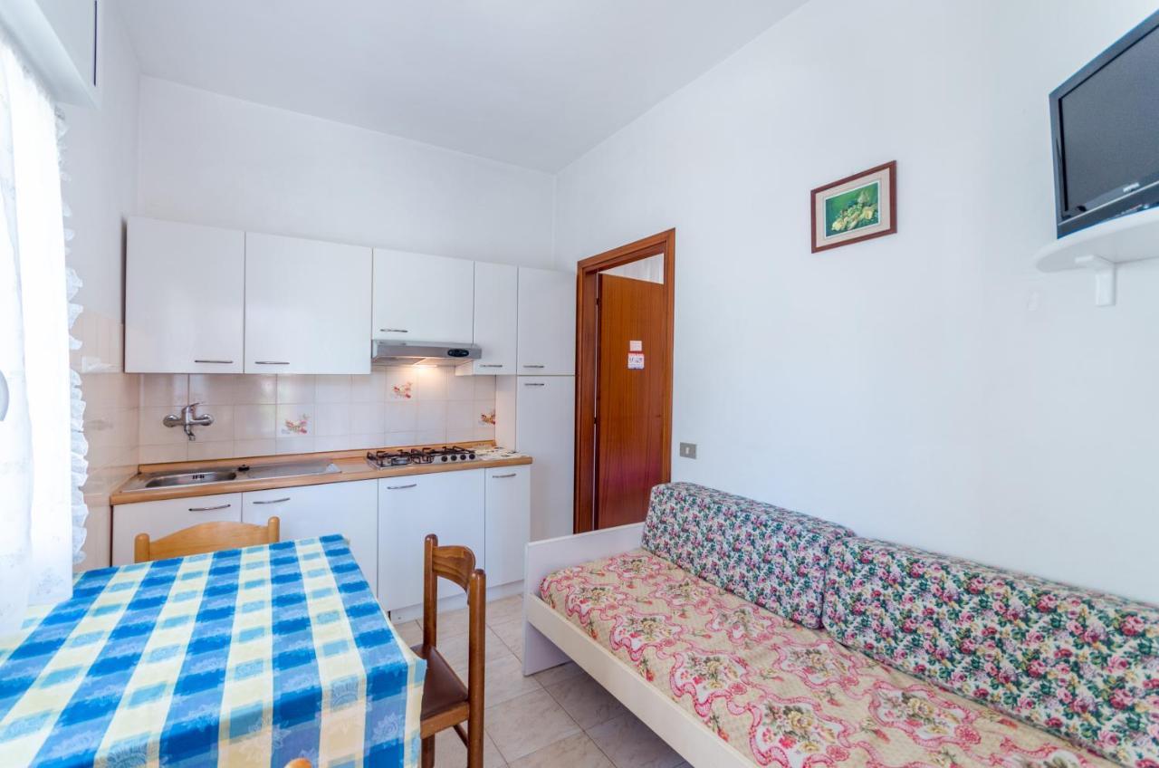Appartamenti Calligher Bibione Exterior foto