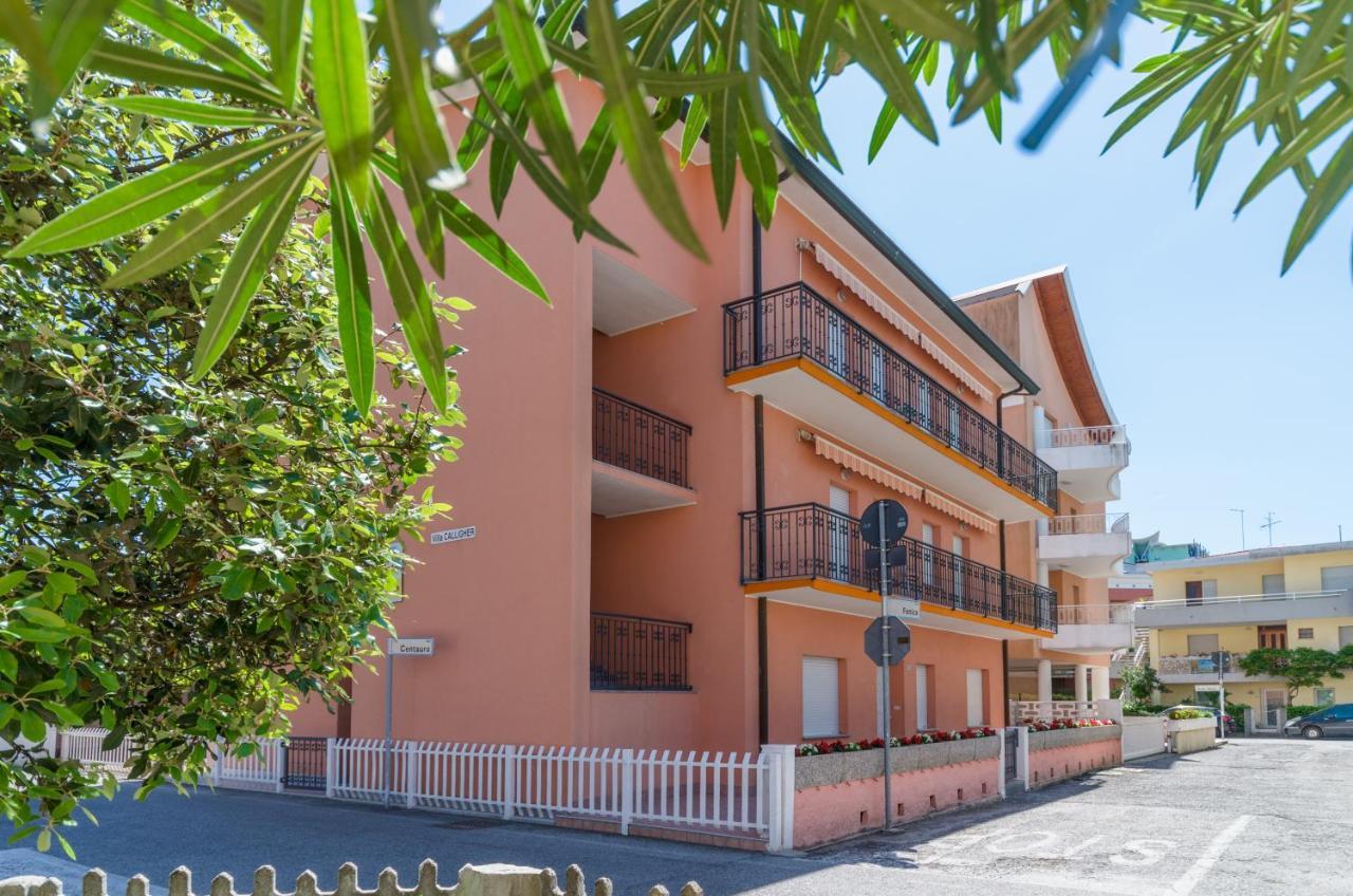 Appartamenti Calligher Bibione Exterior foto